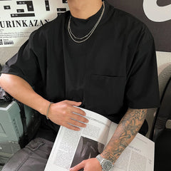 Gold Layering Chain Choker ArtsKoreanMan