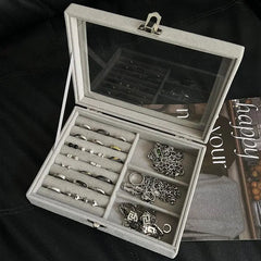 Gray Jewelry Box ArtsKoreanMan