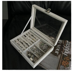 Gray Jewelry Box ArtsKoreanMan