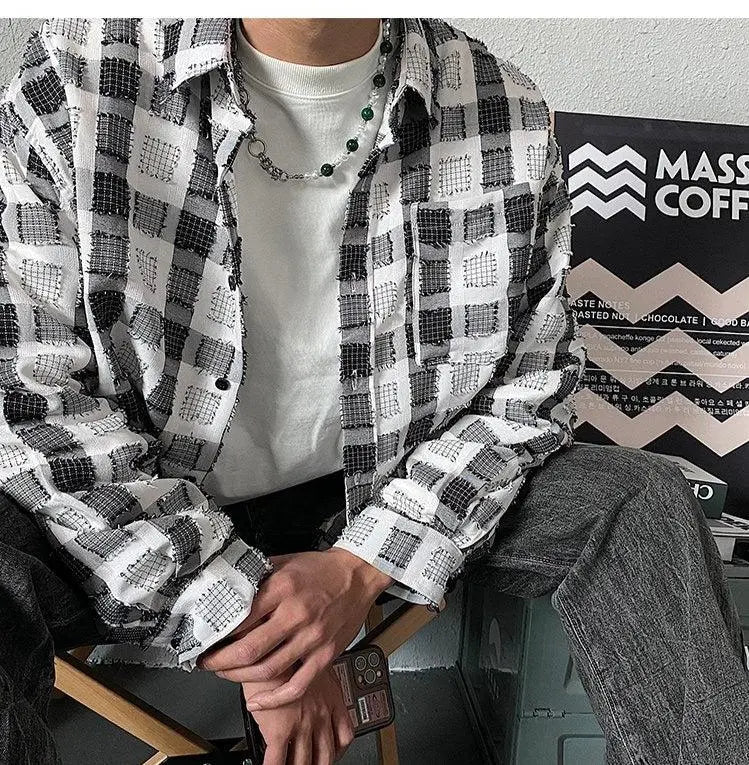 Green Beads Necklace ArtsKoreanMan