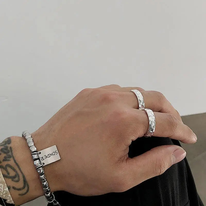 Hammer Ring ArtsKoreanMan