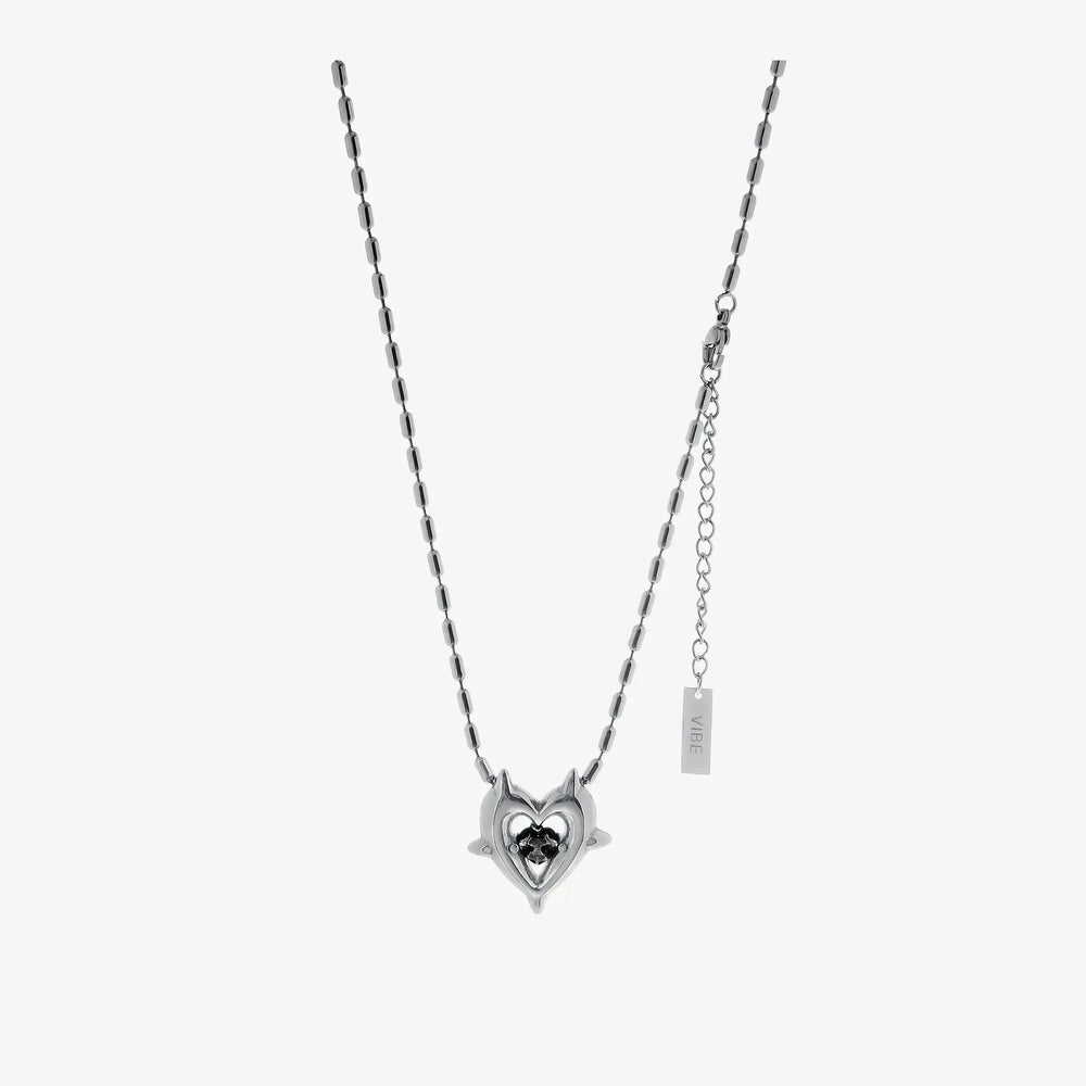 Heart Pendant Necklaces ArtsKoreanMan