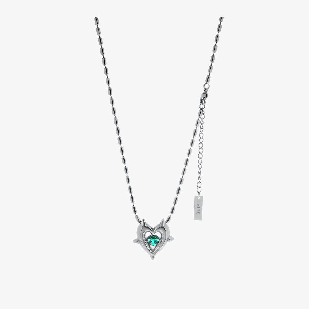 Heart Pendant Necklaces ArtsKoreanMan