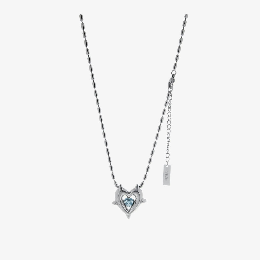 Heart Pendant Necklaces ArtsKoreanMan