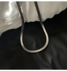 Herringbone Necklace ArtsKoreanMan