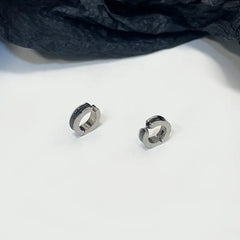 Hoop Ear Clips ArtsKoreanMan
