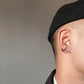 Irregular Ear Studs ArtsKoreanMan