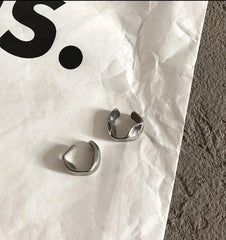 Irregular Ear Clip ArtsKoreanMan