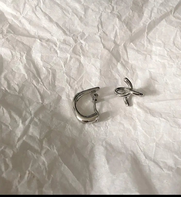 Irregular Ear Clips ArtsKoreanMan