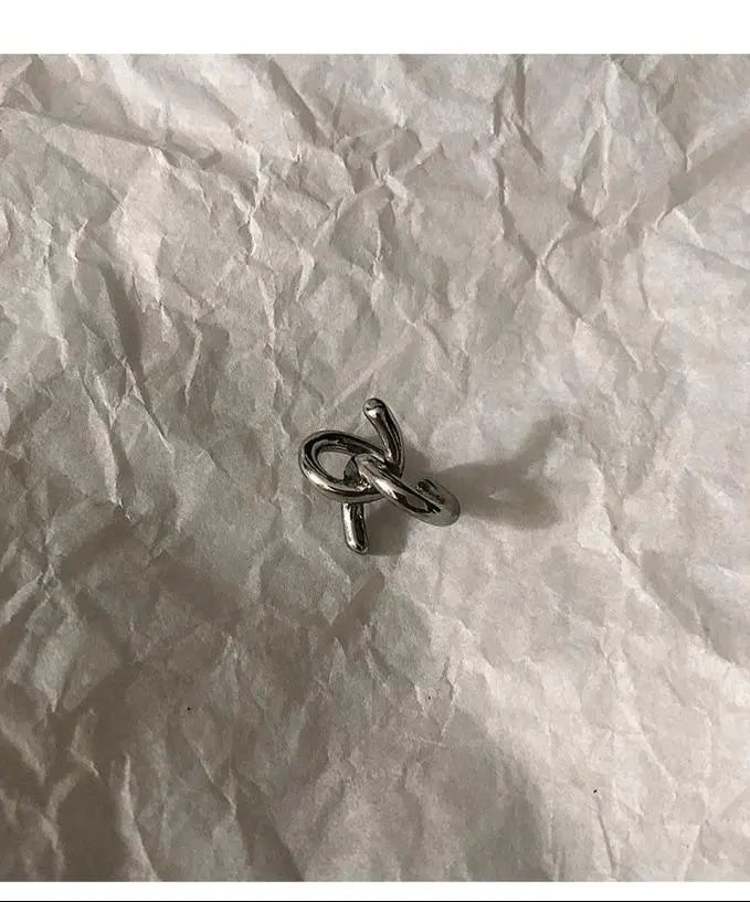 Irregular Ear Clips ArtsKoreanMan