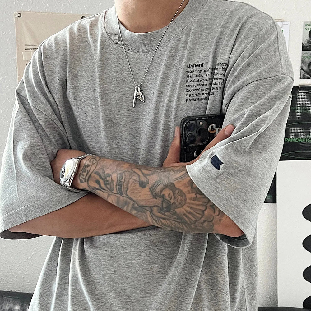 Leaf Pendant Necklace ArtsKoreanMan