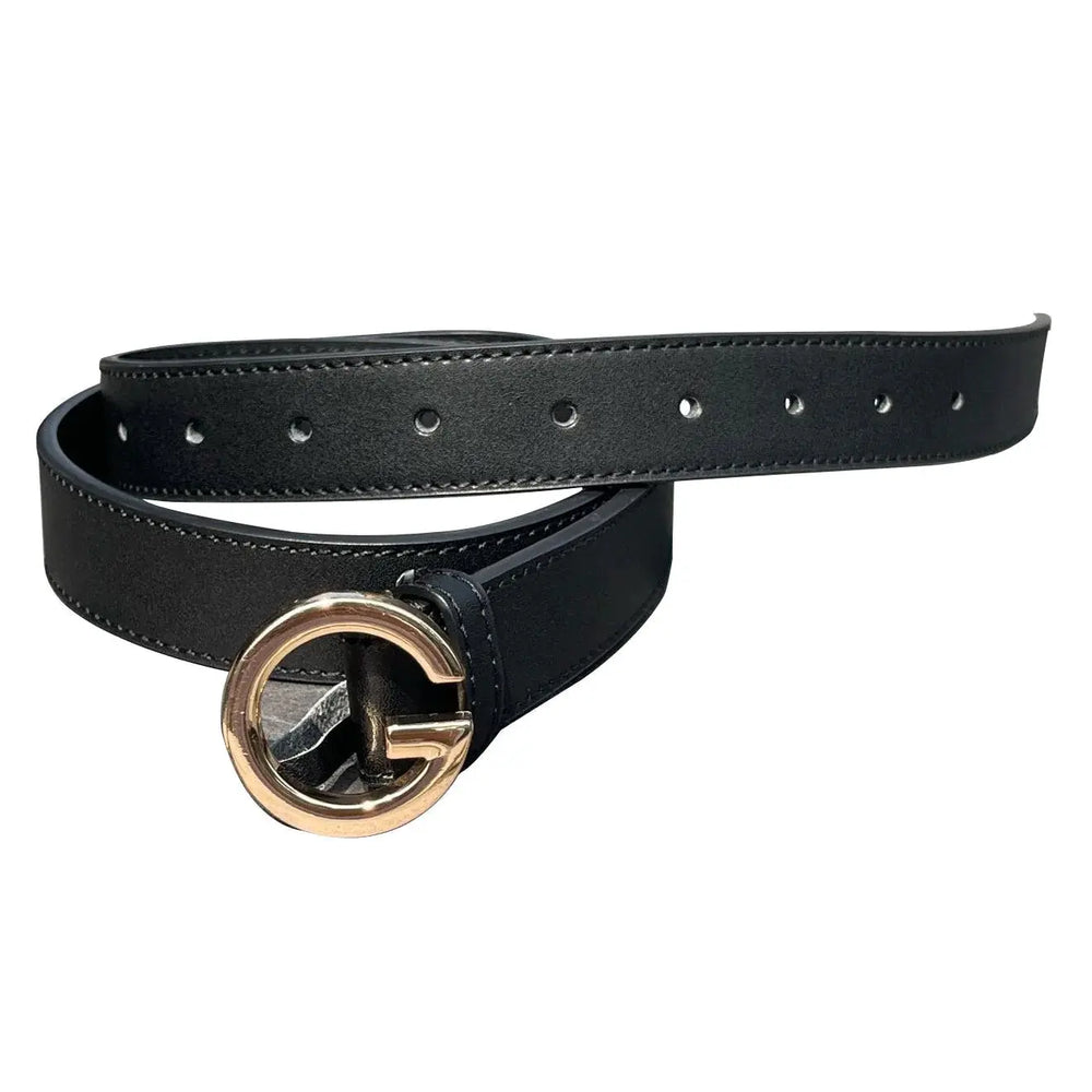 Leather Jeans Belt ArtsKoreanMan