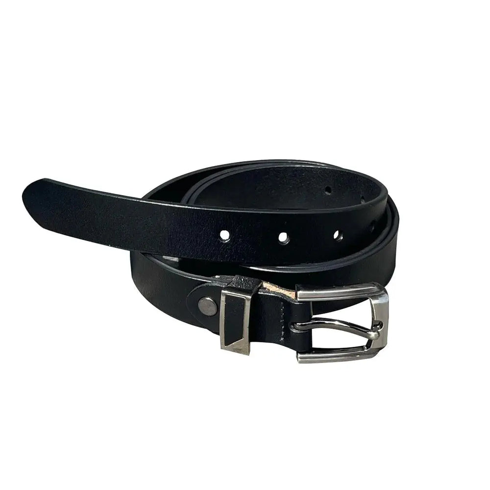 Leather Jeans Belt ArtsKoreanMan
