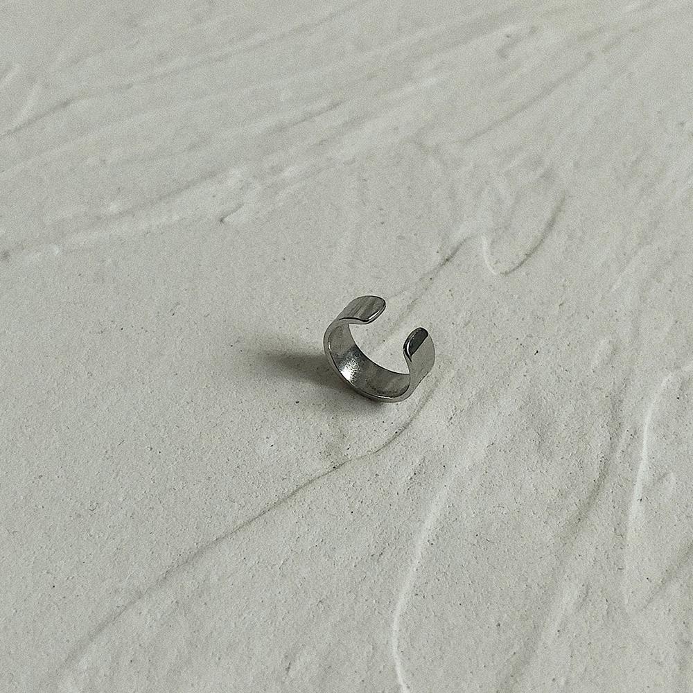 Letter Ear Clip ArtsKoreanMan