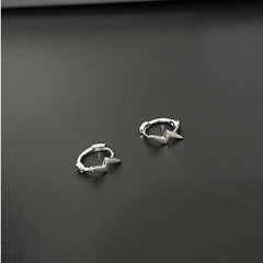 Lightning Design Earrings ArtsKoreanMan