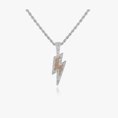 Lightning Necklace ArtsKoreanMan