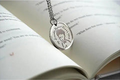 Little Prince Necklace ArtsKoreanMan