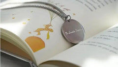 Little Prince Necklace ArtsKoreanMan