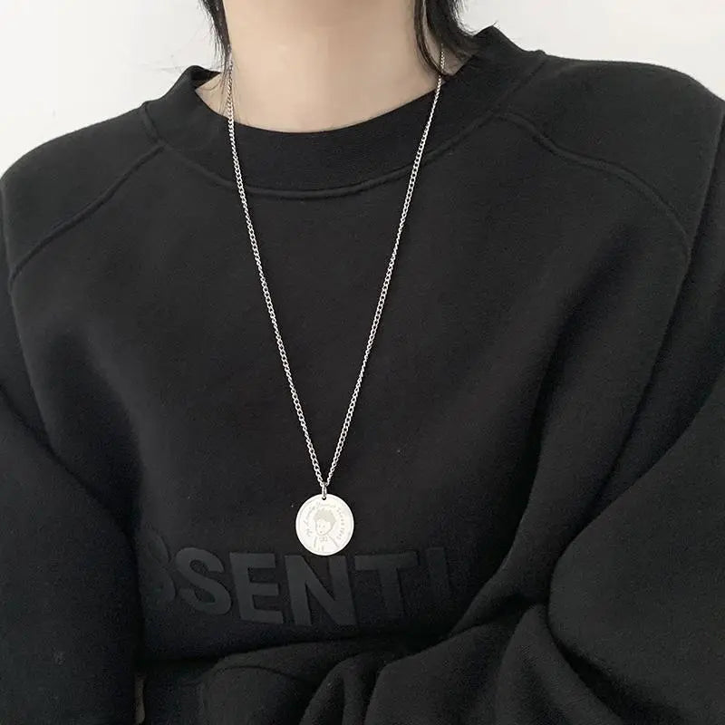 Little Prince Necklace ArtsKoreanMan
