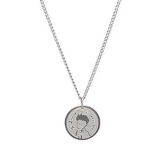 Little Prince Necklace ArtsKoreanMan