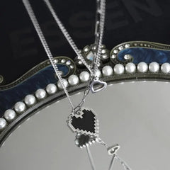 Love Pendant Necklace ArtsKoreanMan