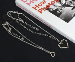 Love Pendant Necklace ArtsKoreanMan