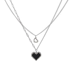 Love Pendant Necklace ArtsKoreanMan