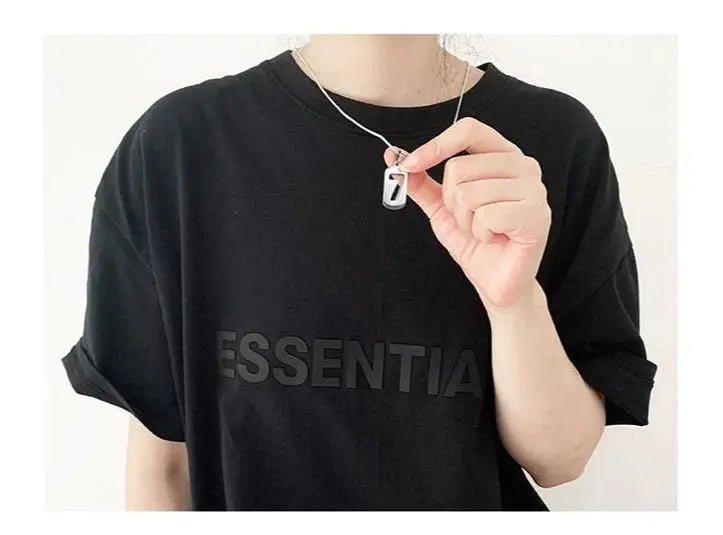 Lucky Number "7" Necklace ArtsKoreanMan