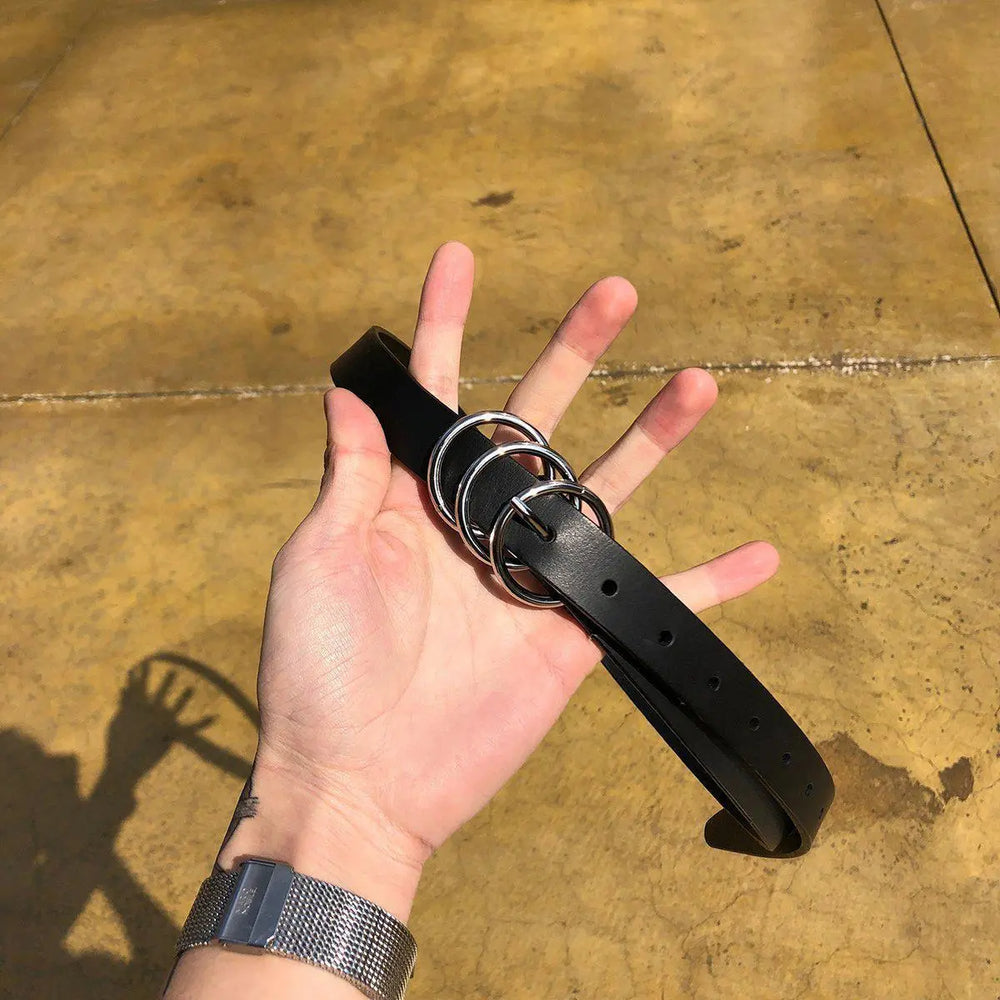 Men Belt ArtsKoreanMan