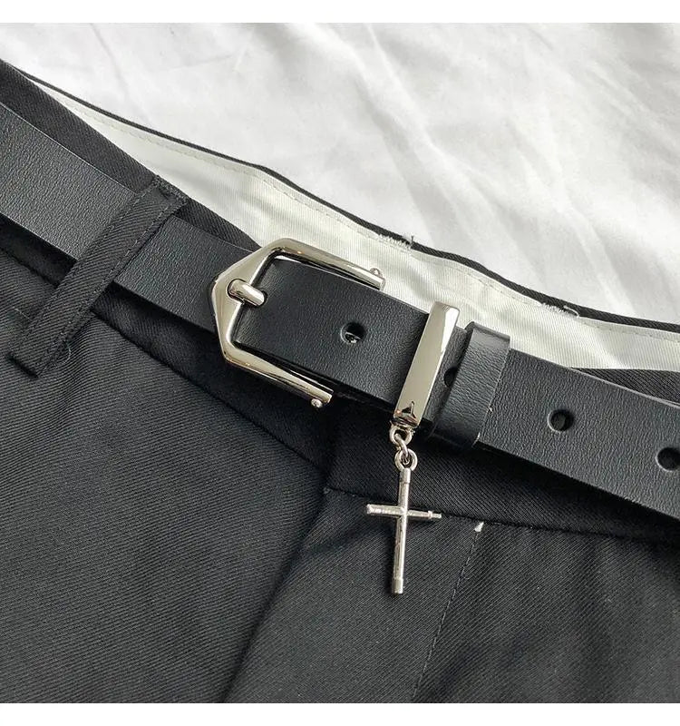 Men Belt ArtsKoreanMan