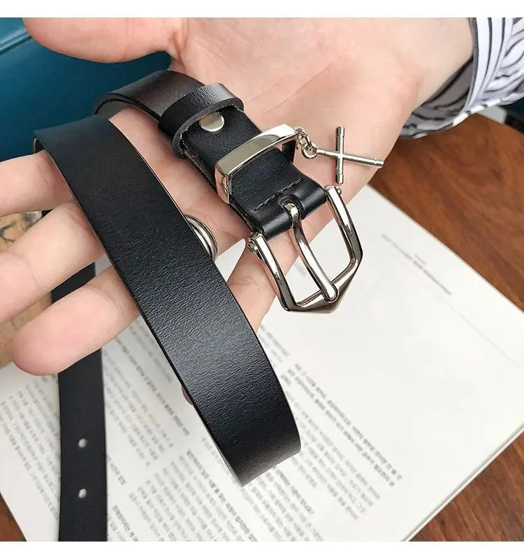 Men Belt ArtsKoreanMan