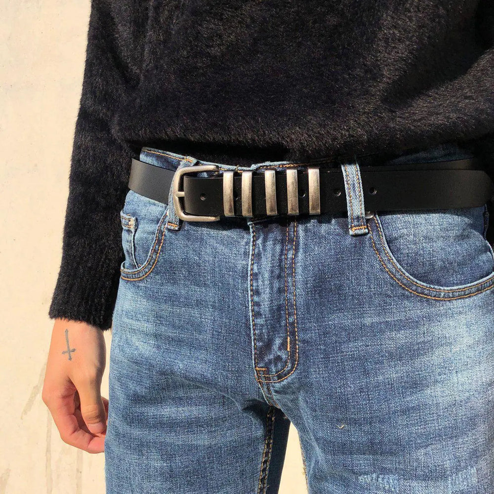 Men Belt ArtsKoreanMan