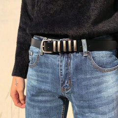Men Belt ArtsKoreanMan