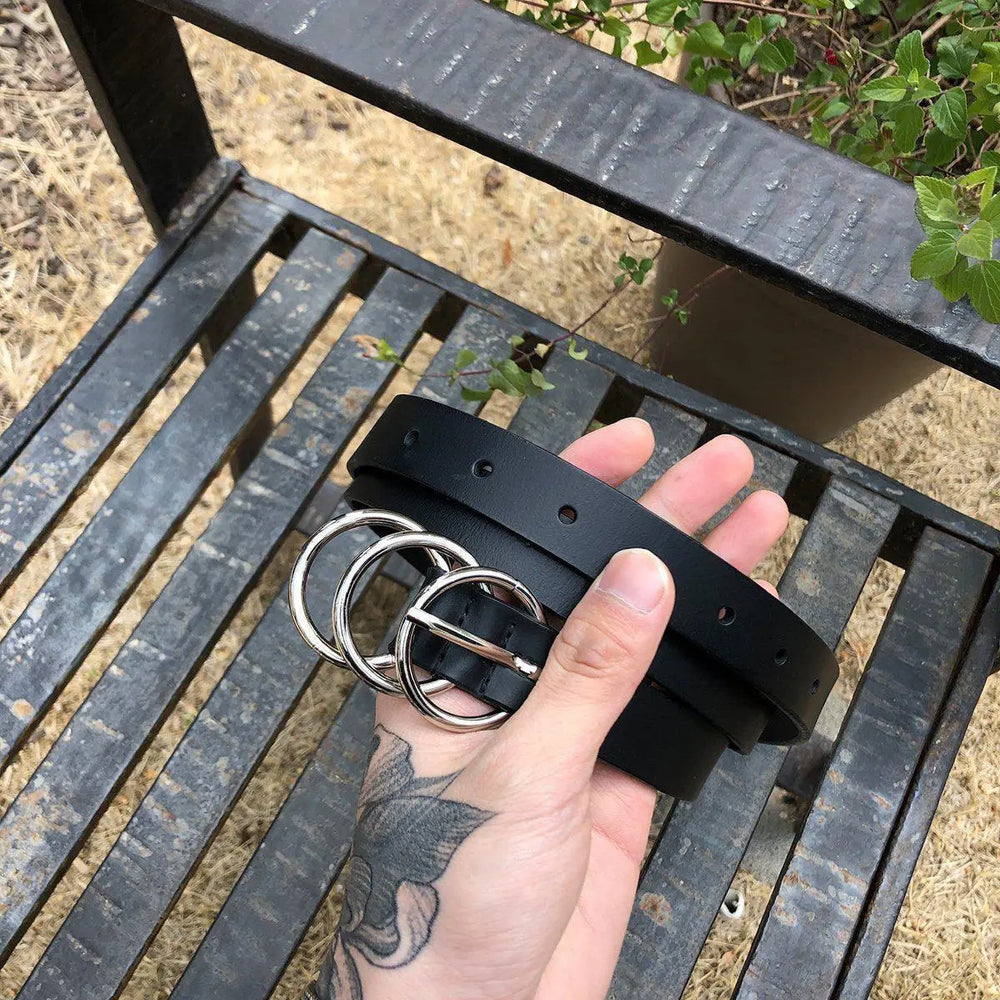 Men Belt ArtsKoreanMan