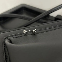 Metal Pill Stud Earrings ArtsKoreanMan