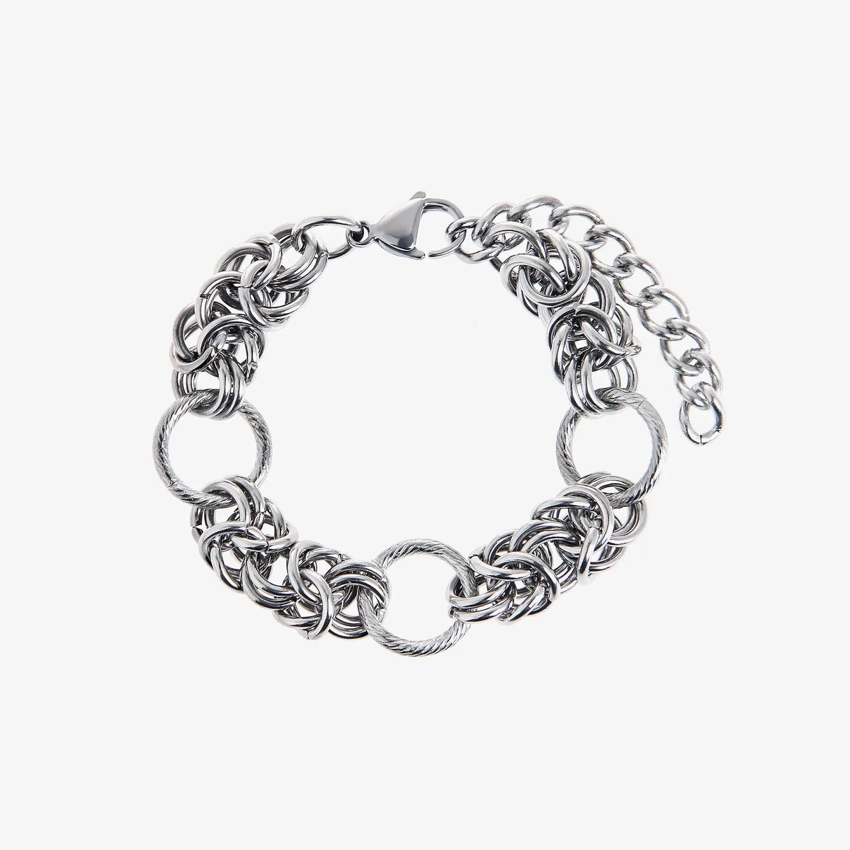 Metal Ring Bracelet ArtsKoreanMan