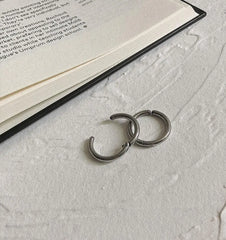 Metal Ring Ear Bone Clip ArtsKoreanMan