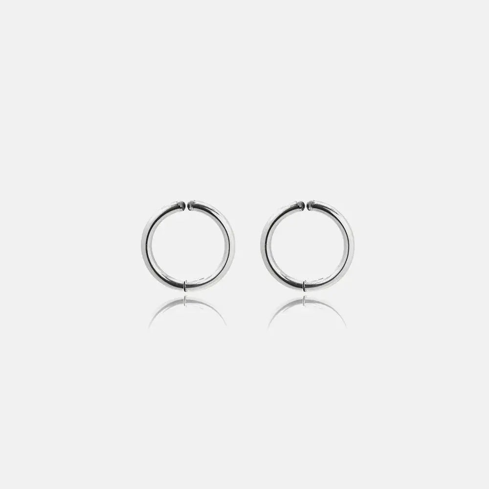 Metal Ring Ear Bone Clip ArtsKoreanMan