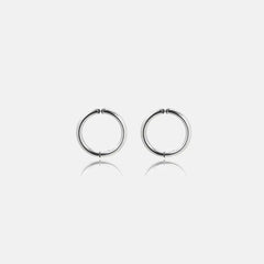 Metal Ring Ear Bone Clip ArtsKoreanMan