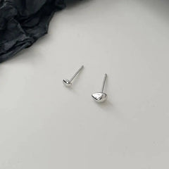 Meteorite Stud Earrings ArtsKoreanMan