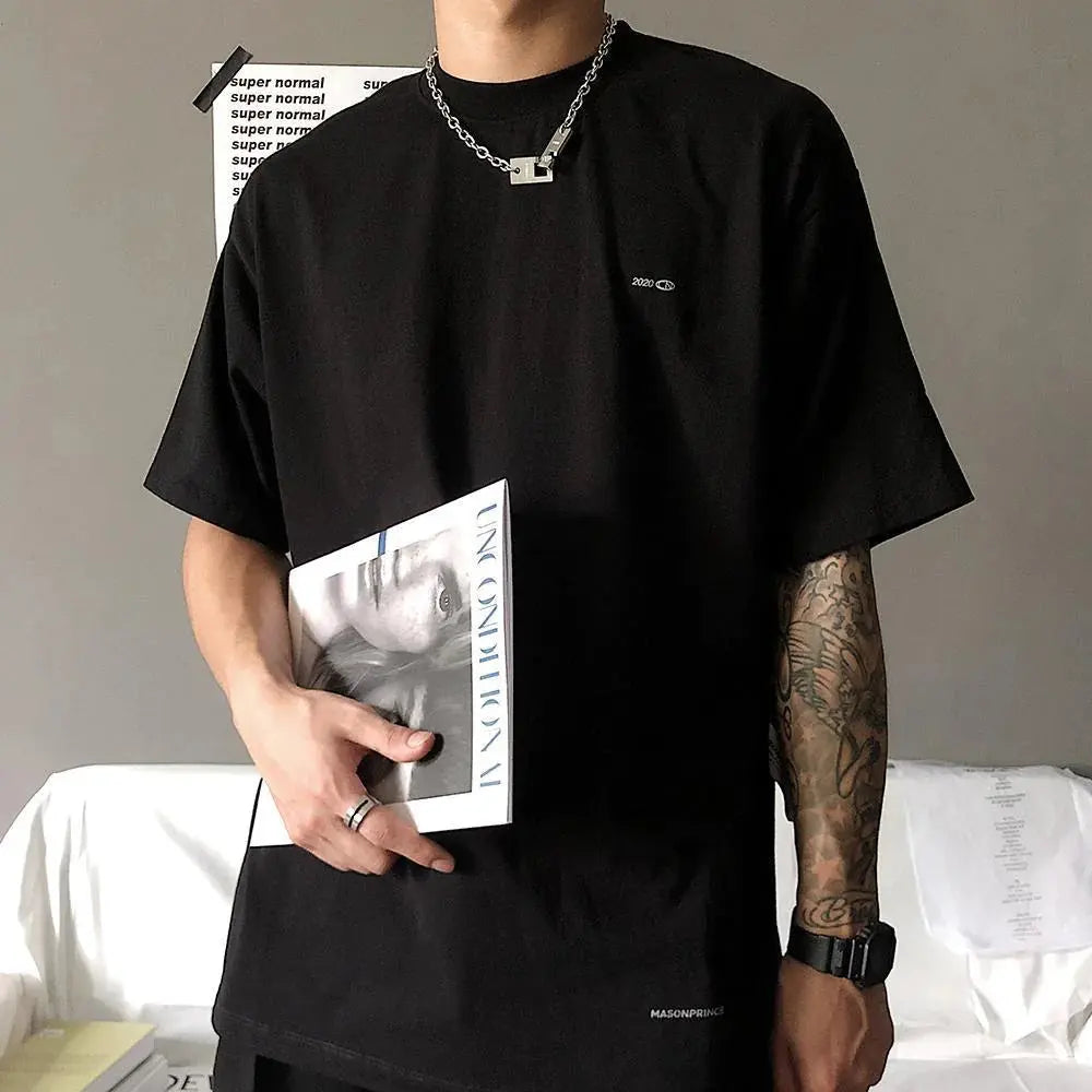 Minimalist Necklace ArtsKoreanMan