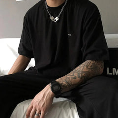 Minimalist Necklace ArtsKoreanMan