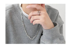 Nail Ring Design ArtsKoreanMan