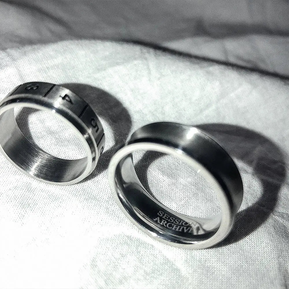 Rotating Index Finger ArtsKoreanMan