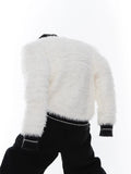 Best Selling Black & White Sweaters ArtsKoreanMan