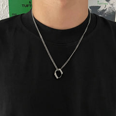 Old Antique Pendant Necklaces ArtsKoreanMan