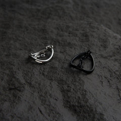 Oval Chain Ring ArtsKoreanMan
