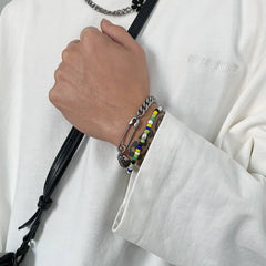 Paperclip Bracelet ArtsKoreanMan