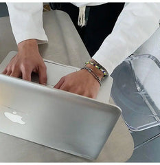 Paperclip Bracelet ArtsKoreanMan