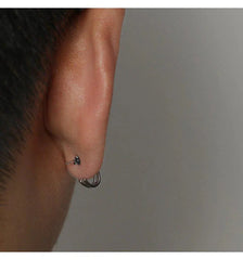 Paw Shape Earrings ArtsKoreanMan